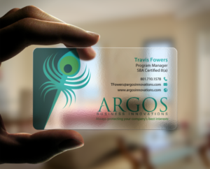 Business Card Design by chandrayaan.creative for this project | Design #7372690