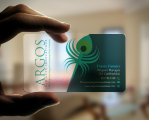 Business Card Design by chandrayaan.creative for this project | Design: #7372692