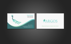 Business Card Design by chandrayaan.creative for this project | Design: #7372693