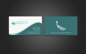 Business Card Design by chandrayaan.creative for this project | Design: #7372696