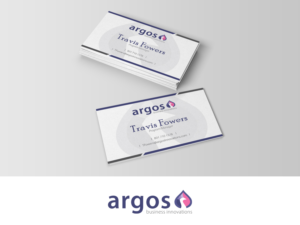 Business Card Design by Vincent Vu for this project | Design #7353550
