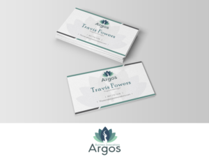Business Card Design by Vincent Vu for this project | Design: #7353551