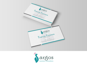 Business Card Design by Vincent Vu for this project | Design: #7353552