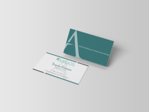 Business Card Design by Vincent Vu for this project | Design: #7363463