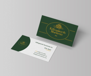 Business Card Design by anshtoyj