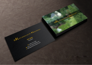 Business Card Design by Creations Box 2015 for Killingworth Nurseries | Design: #7361116