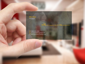 Business Card Design by Creations Box 2015 for Killingworth Nurseries | Design: #7361117