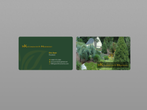 Business Card Design by Creations Box 2015 for Killingworth Nurseries | Design: #7361124