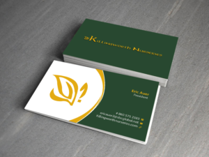 Business Card Design by Creations Box 2015 for Killingworth Nurseries | Design: #7361129