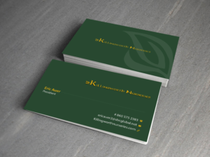 Business Card Design by Creations Box 2015 for Killingworth Nurseries | Design: #7361131