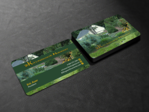 Business Card Design by Creations Box 2015 for Killingworth Nurseries | Design: #7361132