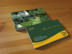 Business Card Design by Creations Box 2015 for Killingworth Nurseries | Design: #7361133