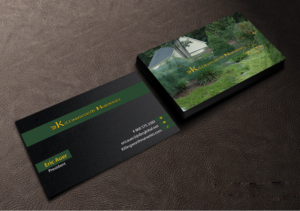 Business Card Design by Creations Box 2015 for Killingworth Nurseries | Design: #7361136