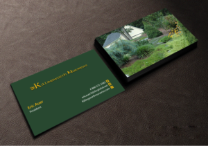 Business Card Design by Creations Box 2015 for Killingworth Nurseries | Design: #7361137