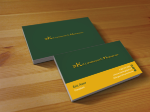 Business Card Design by Creations Box 2015 for Killingworth Nurseries | Design: #7361141