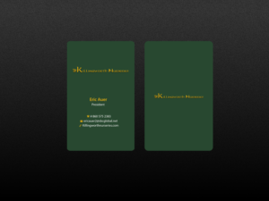 Business Card Design by Creations Box 2015 for Killingworth Nurseries | Design: #7361142