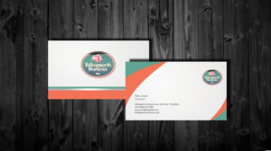 Business Card Design by Macaw for Killingworth Nurseries | Design: #7364394