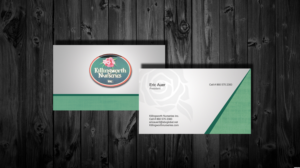 Business Card Design by Macaw for Killingworth Nurseries | Design: #7364793
