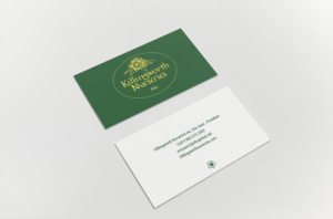 Business Card Design by d-aart911