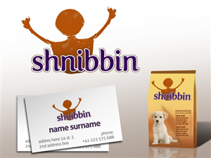 Logo Design by Ashmoor for Shnibbins, LLC | Design: #378708