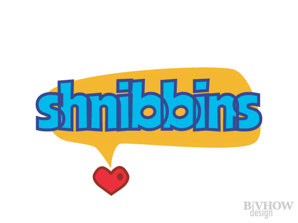 Logo Design by BivHow Design for Shnibbins, LLC | Design #417595