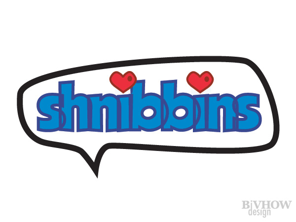 Logo Design by BivHow Design for Shnibbins, LLC | Design #417600