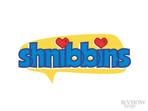 Logo Design by BivHow Design for Shnibbins, LLC | Design #417601