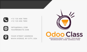 Business Card Design by pristou