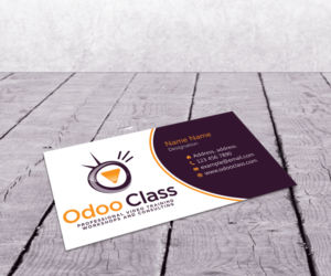 Diseño de Tarjeta de Presentación por ShantNiX para First Class Ventures, LLC | Diseño: #7350340