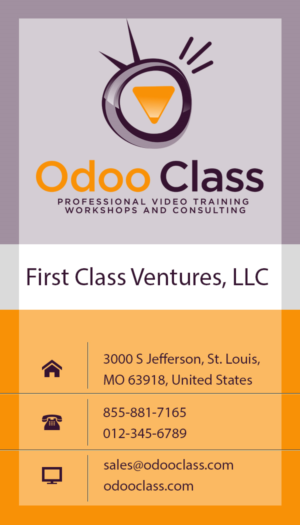 Diseño de Tarjeta de Presentación por Chwaki para First Class Ventures, LLC | Diseño: #7381061