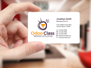 Diseño de Tarjeta de Presentación por Creations Box 2015 para First Class Ventures, LLC | Diseño: #7360931