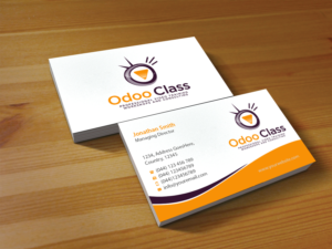 Business Card Design by Creations Box 2015 for First Class Ventures, LLC | Design: #7360954