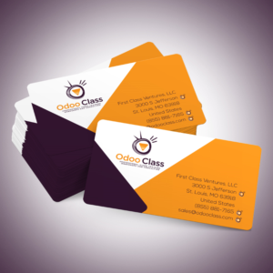 Business Card Design by Shradha