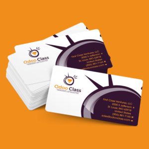 Diseño de Tarjeta de Presentación por Shradha para First Class Ventures, LLC | Diseño: #7351528