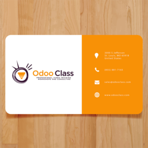 Diseño de Tarjeta de Presentación por James para First Class Ventures, LLC | Diseño: #7369289