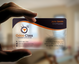 Business Card Design by chandrayaan.creative for First Class Ventures, LLC | Design #7372631