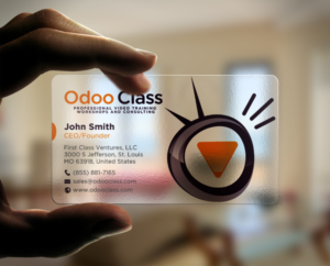 Diseño de Tarjeta de Presentación por chandrayaan.creative para First Class Ventures, LLC | Diseño: #7372632