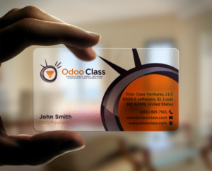 Diseño de Tarjeta de Presentación por chandrayaan.creative para First Class Ventures, LLC | Diseño: #7372635