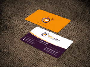 Diseño de Tarjeta de Presentación por chandrayaan.creative para First Class Ventures, LLC | Diseño: #7372642