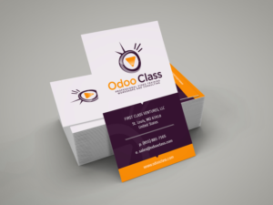 Diseño de Tarjeta de Presentación por Riyan P. para First Class Ventures, LLC | Diseño: #7363498