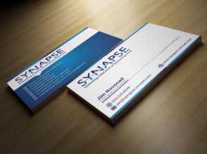 Business Card Design by toyz86 for this project | Design: #7389753