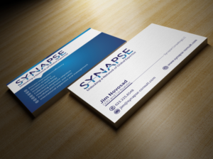 Business Card Design by toyz86 for this project | Design: #7389754