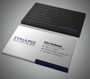 Business Card Design by Riz' for this project | Design #7350988