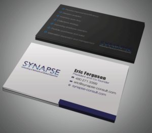 Business Card Design by Riz' for this project | Design: #7357880