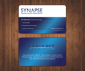 Business Card Design by Stylez Designz for this project | Design: #7394760