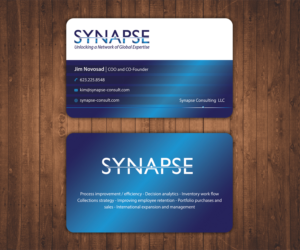 Business Card Design by Stylez Designz for this project | Design: #7394761