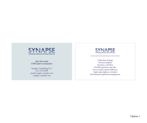 Business Card Design by Swati Khaitan for this project | Design: #7369735