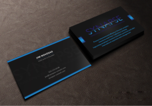 Business Card Design by Creations Box 2015 for this project | Design: #7361204