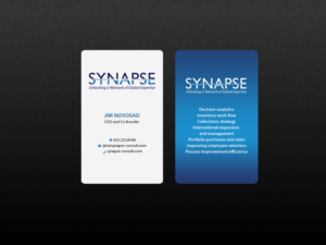 Business Card Design by Creations Box 2015 for this project | Design: #7361208