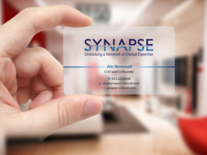 Business Card Design by Creations Box 2015 for this project | Design: #7361220
